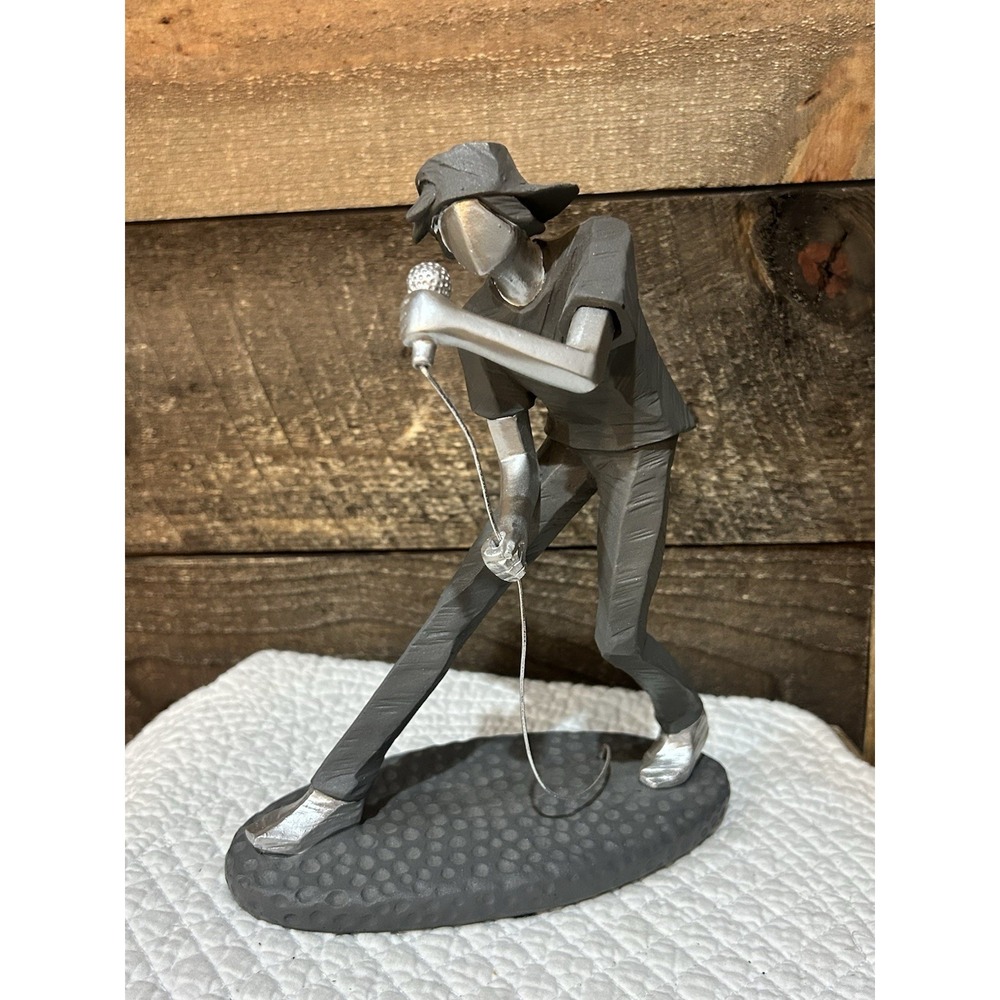 Haucoze Amoy-Art Music Decor Statue Musician Figurine Sculpture Home Arts